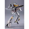 TAMASHII NATIONS DX Chogokin VF-1S Valkyrie Roy Focker Special 300mm Action Figure ABS PVC Diecast Painted
