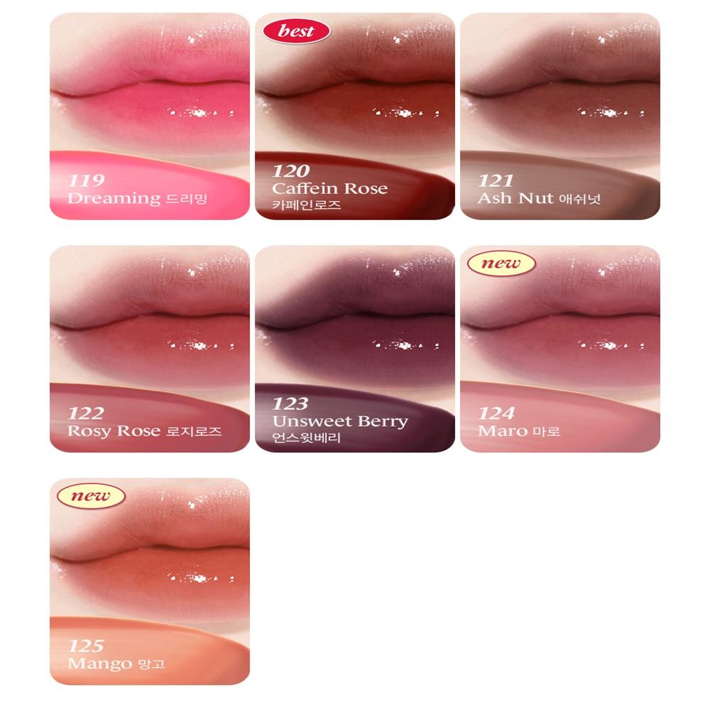 LAKA Fruity Glam Teinte 23 couleurs
