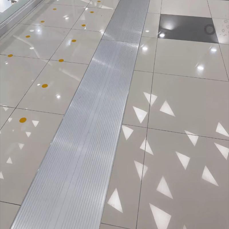 Aluminum Alloy Anti-Slip Floor Expansion Joint Cover