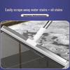 Multifunctional Silicone Floor & Window Scraper Mop