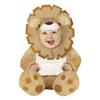 Fiestas Guirca Baby Lion Costume Set