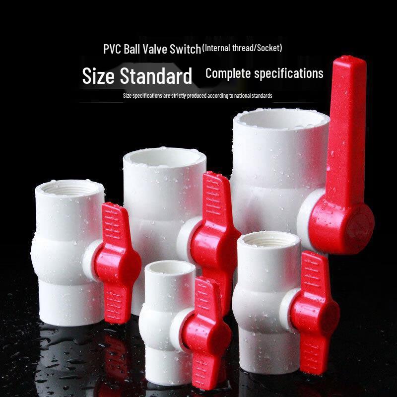 Chengtang PVC Water Supply Ball Valve