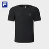 Fila Men's Basic Knit Short Sleeve T-Shirt