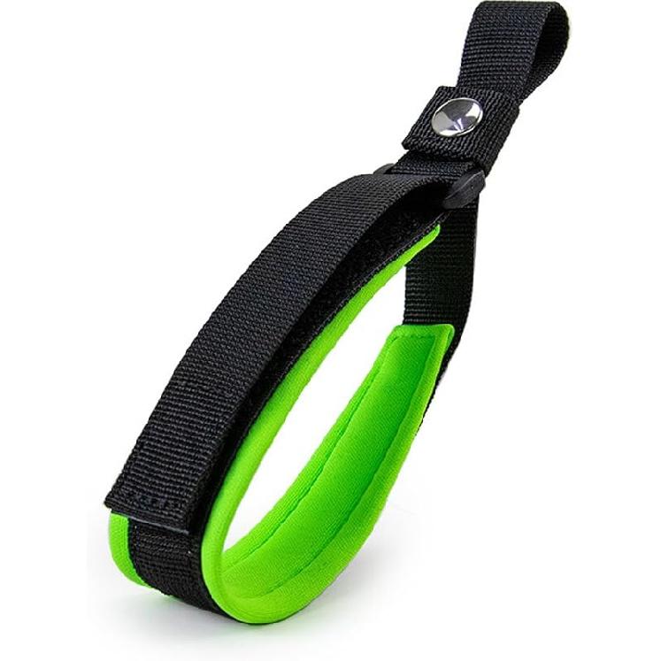 Hands Free Adjustable Wrist Strap,Suitable for Any Dog Leashes with Adopts Design,Soft and Comfortable Diving Fabric Wrist Strap for Retractable Dog