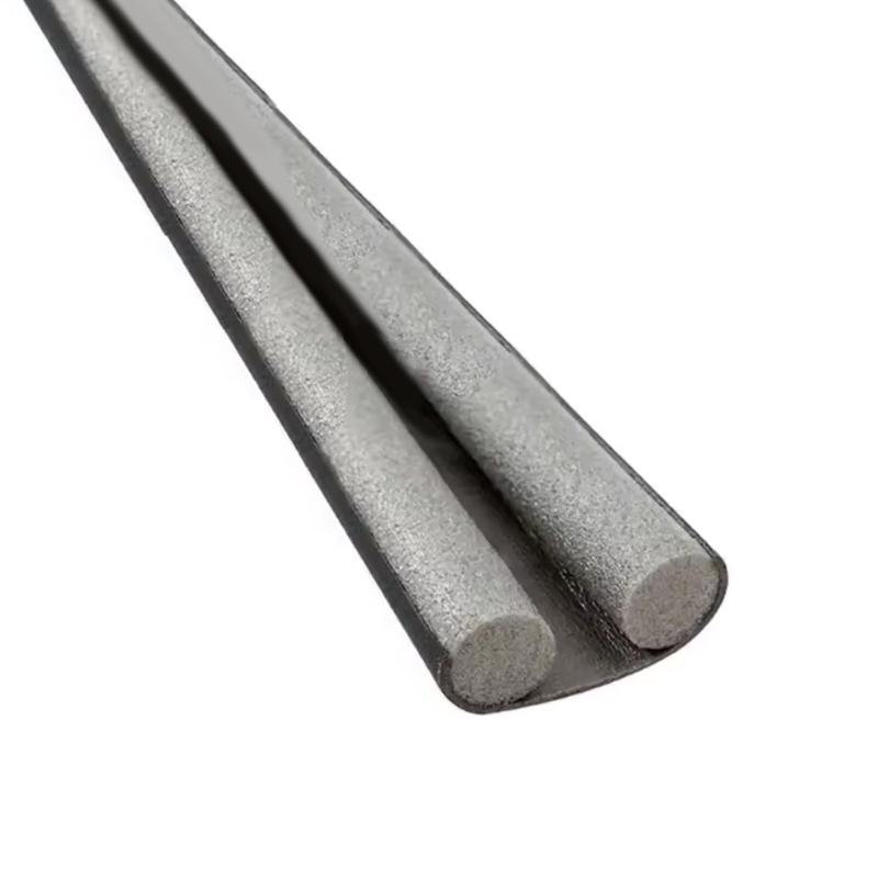 Thickened Door Bottom Seal Strips for Home Use Double Sided Designs Offer Noise and Dust Protective Easy To Installion