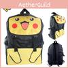 Children Pikachu Pokmon School Backpack Oxford Fabric Elementary Bag Students