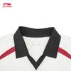 Li-Ning Unisex Retro Short-Sleeve Polo Shirt