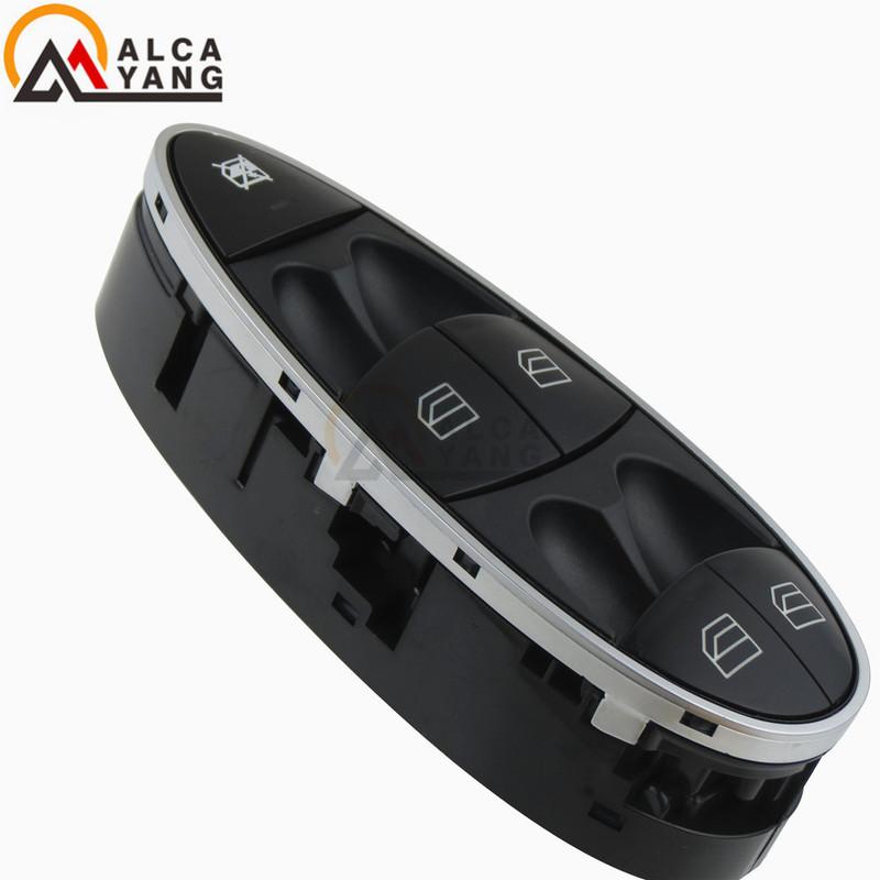 2118210058 High Quality Car Electric Power Window Switch for Mercedes Benz E-Class W211 2003-2008 Car Accessories