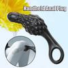 Safe Silicone Anal Plug Butt Plug Unisex Sexy Buttplug Big Dildo 3 Different Size Prostate Massager Adult Sex Toys for Men/Women