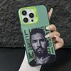 Hot Messies Yamals Phone Case for Samsung Galaxy S26 S25 Edge S24 S23 S22 S21 FE S20 Ultra Plus 5G Colorful Silver Hard Cover