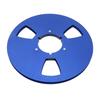 1 4 10.5 Inch Empty Takeup Reel 3 Hole Aluminum Alloy Universal Opening Machine Part Sound Tape Takeup Reel for Pioneer