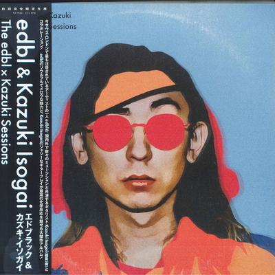 LP Record EDBL KAZUKI ISOGAI  Edbl X Kazuki Sessions PLP7886 PVINE 2022 Japan Obi Rap  HipHopRB