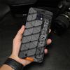 Commerce Masculine Phone Case For Oukitel WP6 Protective Wristband Geometry Waterproof Back Cover Anti-dust Silicone
