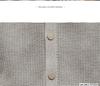 Luxury Men's Old Money Style Knit Cardigan for Autumn 2025