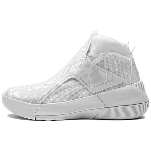 Li-Ning Authentic New Style 12 C.J. McCollum  White  Men s ABAN025-6 EU 43⅔