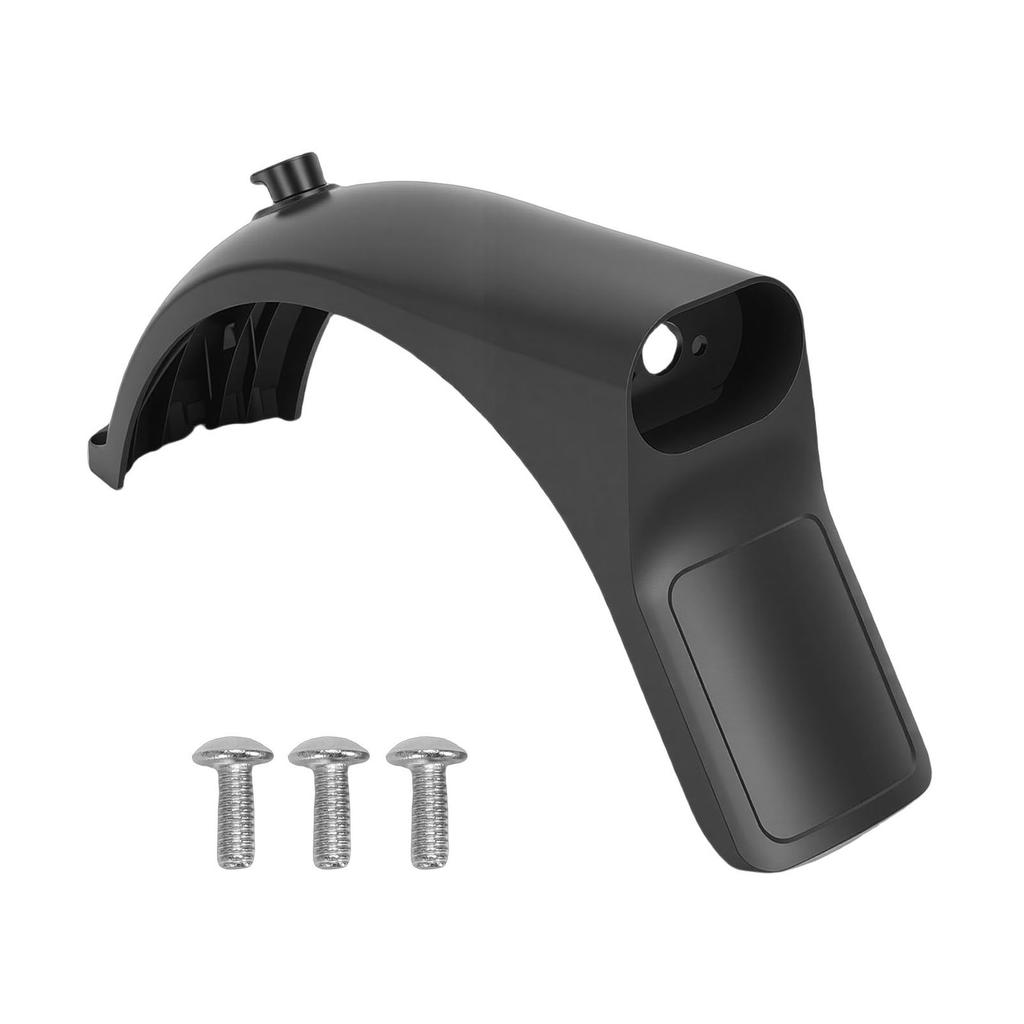 Garde-boue arrière pour trottinette électrique Xiaomi 5 Pro Garde-boue arrière Protecteur de projection Pièce de rechange Accessoire avec crochet