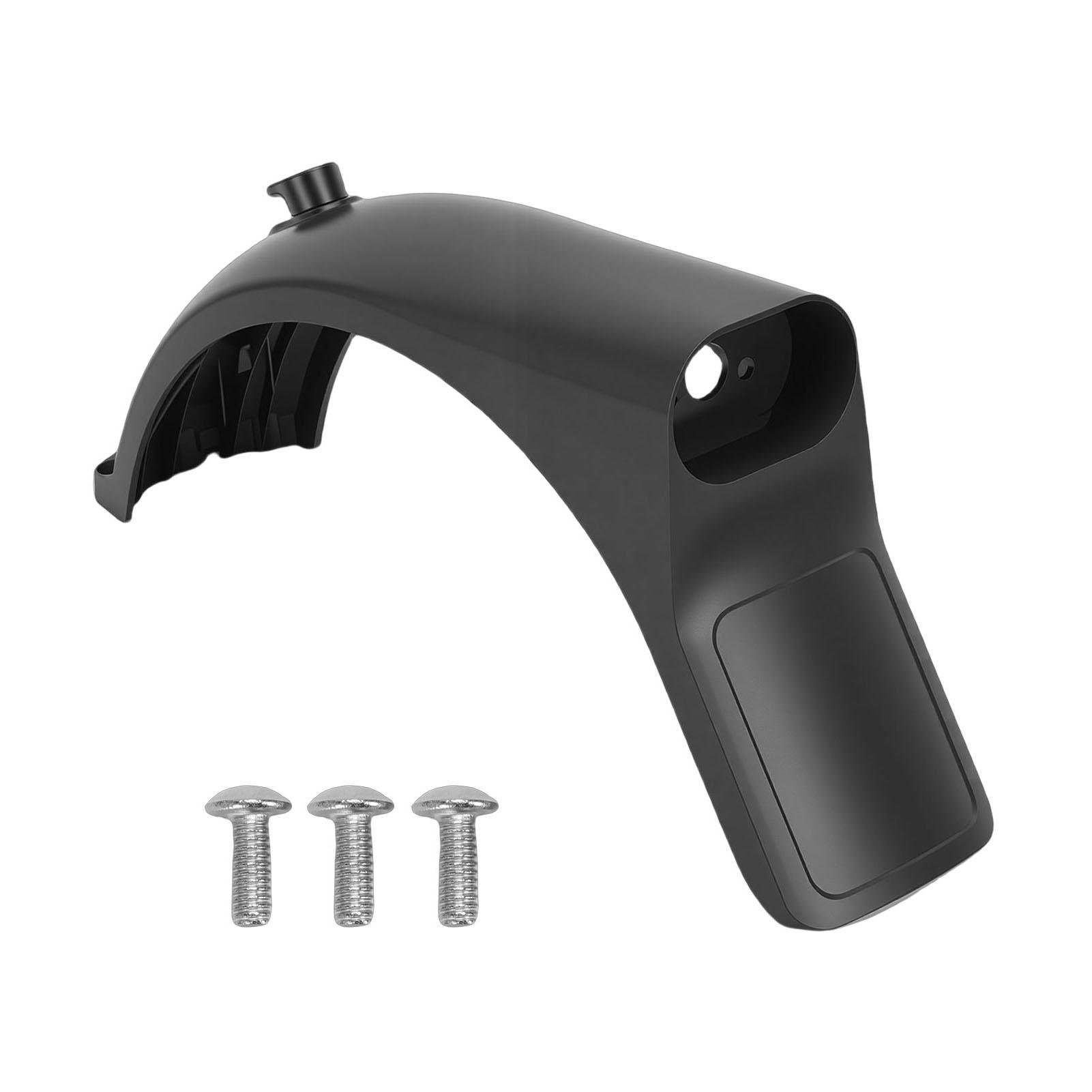 Tomtop Jms Rear Mudguard Fit For Xiaomi 5 Pro Electric Scooter Rear Splash Guard Protector Replacement Part Accessory With Hook
