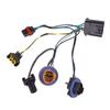 Headlight Wiring Harness Replace 15950809 15782377 Fit for Suburban SUV 2007-2014