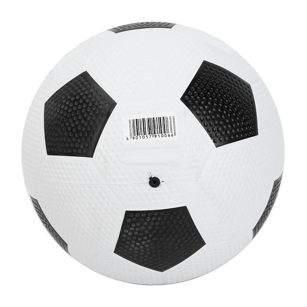 Quality Rubber Football No.5 Soccer Ball for Training Practicing with Inflation Needle