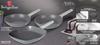 Berlinger Haus Bh-7076 Aspen Titanium Frypan Set