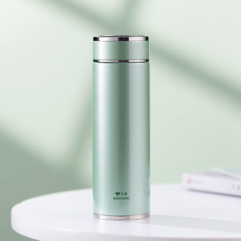 WANXIANG H84L 316 Stainless Steel Vacuum Insulated Tea Tumbler