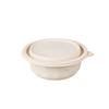 Yinmei Disposable Eco-Friendly Corn Starch Round Food Containers