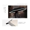 Lightweight Folding Suitable for Both Sunny and Rainy UV Hooked Complete Sun Reflective Parasol, Days, Protection, Handle, UPF50+, Protection,