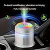 1 Piece Essential Oil Aromatherapy Mist Diffuser and Humidifier with Color Changing Night Light, Cool Mist Function and Botanical Health Boost