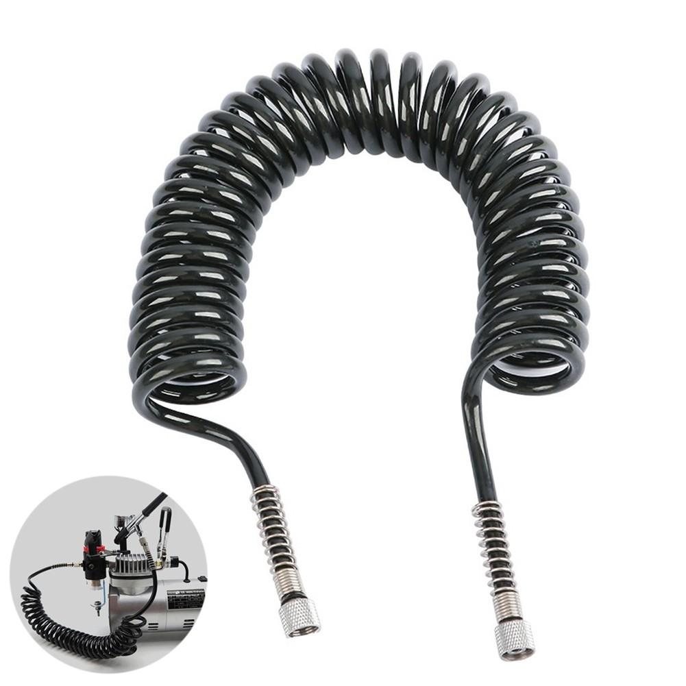 3 Meter Length PU Air Hose Pneumatic Hose Spring Hose