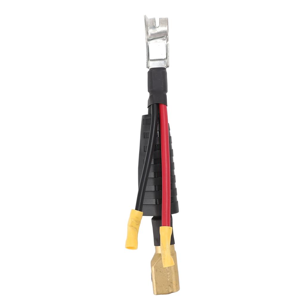 Quick Connect Battery Harness Repair Splice 4 Gauge Stable Connection Enhanced Safety for 2 and 1 Gauge Cable