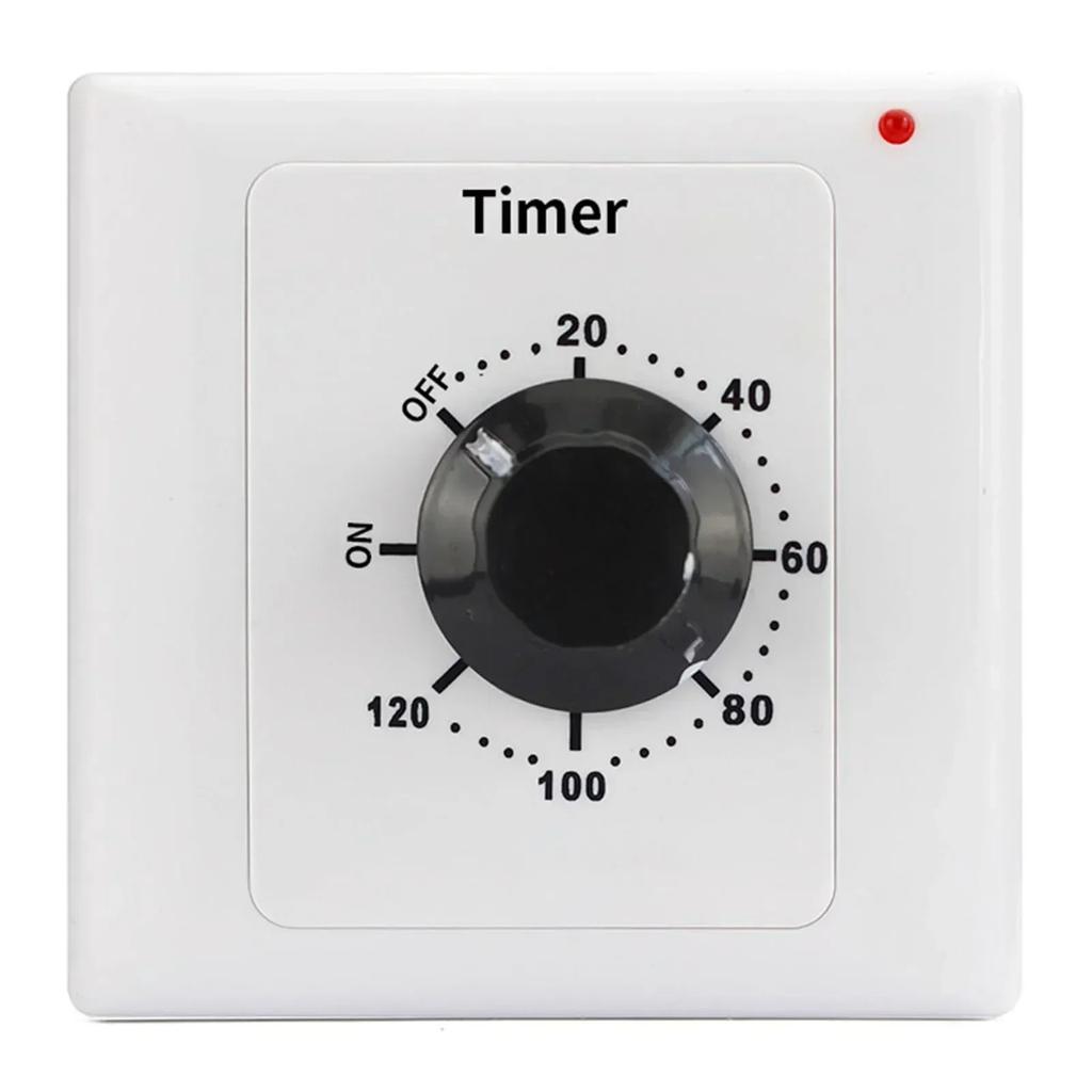 11 AC250V 15A Mechanical Countdown Controller Timer Switch For Home Appliances Reliable Operation Wide Compatibility