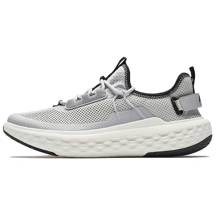 Anta Comfortable Versatile Wear-Resistant Non-Slip Low-Top Casual Shoes Men Sneaker Gray 112528866-2 42