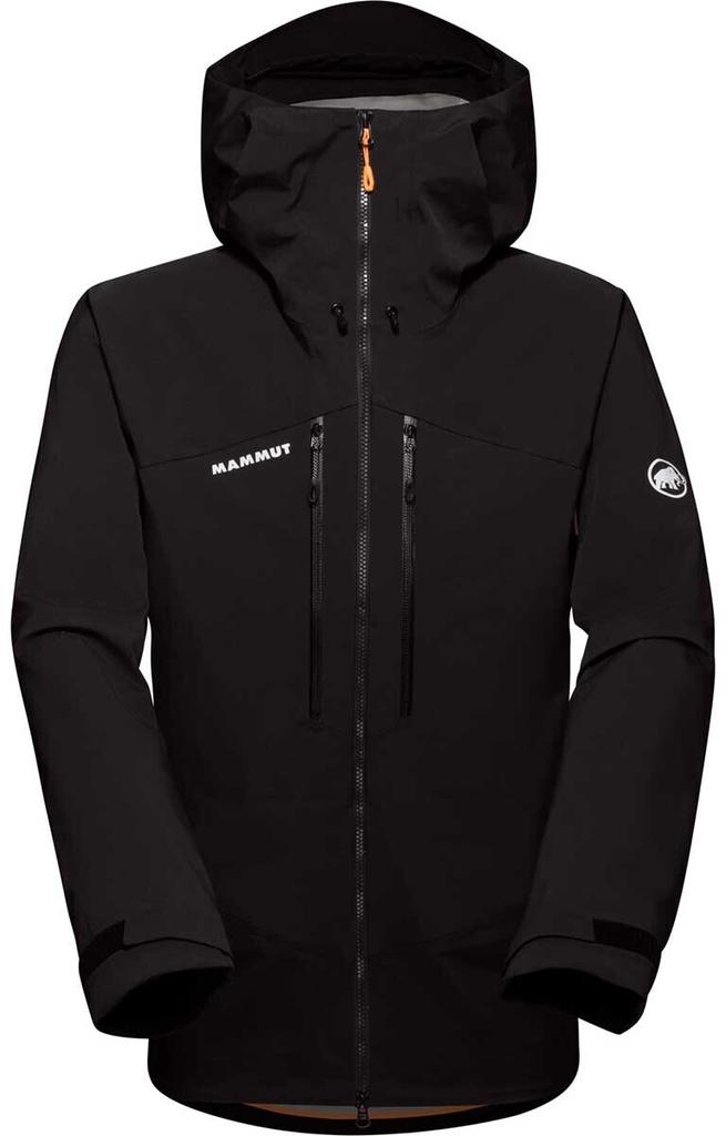 Mammut Taiss Pro Hardshell M Jacket черный