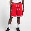 Nike Contrasting Colors Side Sports Basketball Shorts Red Men's AT3151-657