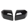 Per Ford F150 Camion 2015-2020 Copri Specchietti Sostitutivi Tappo Verniciato Nero Lucido