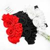 3D Floral Applique Decoration Handmade Flower Patch DIY Flower Collar Sewing Applique Corsage for Wedding Dress Accessories