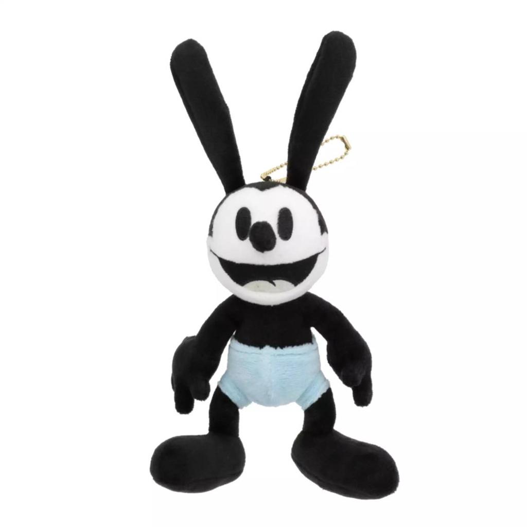 Disney Oswald the Lucky Rabbit Plush Badge Japan NEW Disney Store