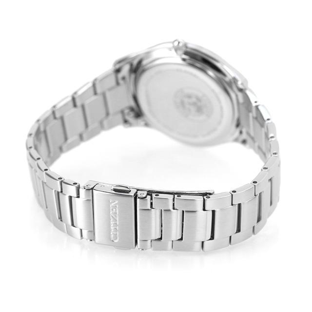 CITIZEN Collection Solar Watch Brand Silver Japanese-made Eco-Drive Men's BJ6480-51B