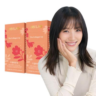 BB Lab Lee Hyori The Collagen Up Jelly 14 Sachets, 2 Packs