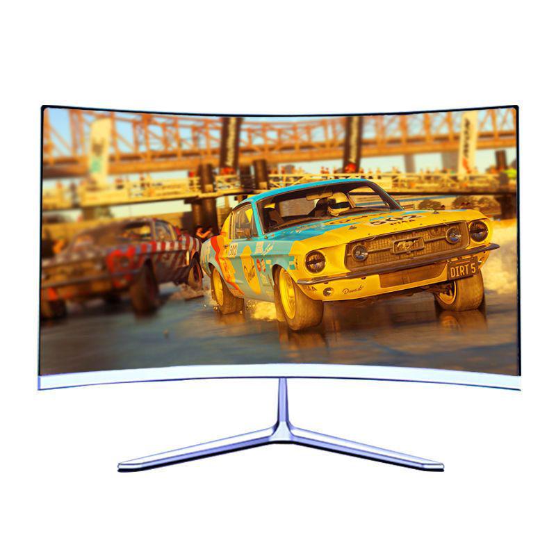 Ultra-Thin Frameless 2K/4K Monitor - 144Hz, 24/27/32 Inch Display for Esports