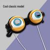TikTok-Style Crazy Eyes Novelty Prank Glasses - Creative Funny Toy for Kids