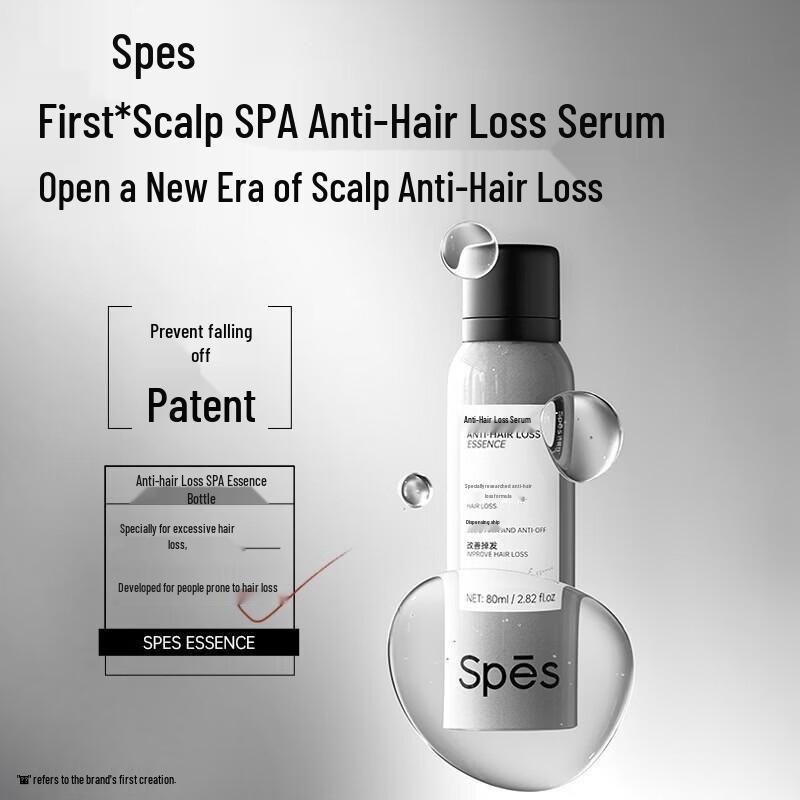 Spes Anti-Hair Loss Hair Serum