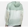 Nike WINDRUNNER Woven Hooded Running Jacket Mint Green Men's CK6342-321
