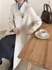 Women's Cashmere Wool Coat - Mid-Length | Autumn/Winter 2026 | Versatile European & American Style