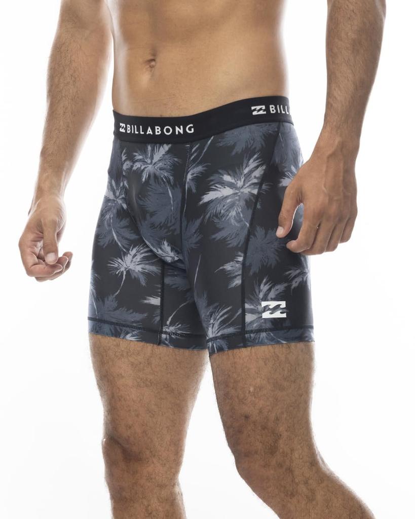Billabong Swim Shorts AO PRINT UNDERSHORTS NGT Men's
