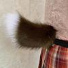 Electric Fluffy Rabbit Tail Prop Cosplay Anime Costume Party Performance Adult Use