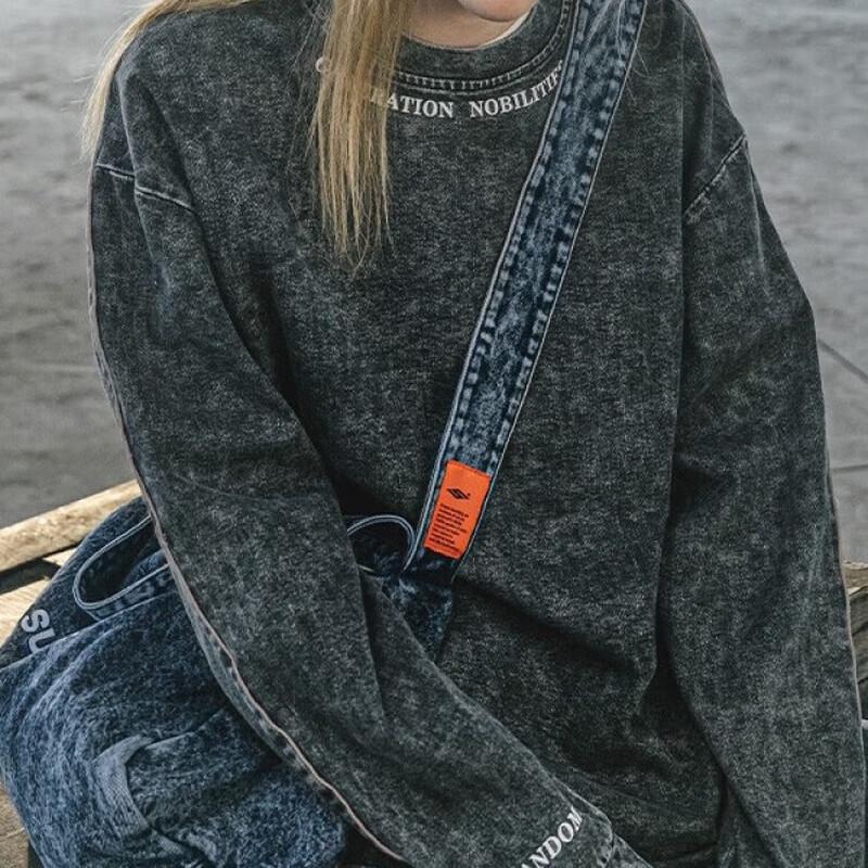 SUBTLE Large Capacity Sports Travel Shoulder Bag