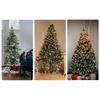 Led Christmas Tree Lights New Year's Garland String for Patio Garden 1.5M/2M/3M Waterfall Light Christmas Decoration 2025 7