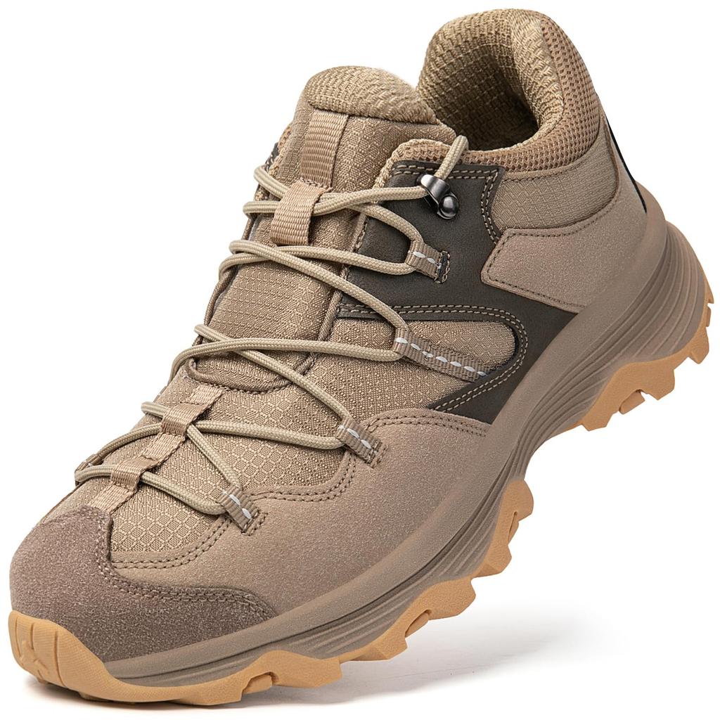 SOARHOPE Trekking Shoes for Men and Hiking Trail Running Outdoor Women, Boots, Sneakers, Shoes, Walking, Hiking, Camping, Activities, Jogging,