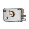 1Piece 2.0mm Thickness Exterior Iron Door Locks Insurance Anti-theft Security Lock Indoor Dormitory Gate Household Locker